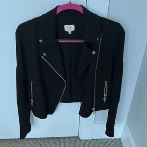 Black Wilfred jacket